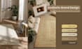 design aesthetic faceless content and moodboards