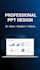 design powerpoint slides for research