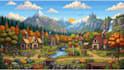 create retro pixel art backgrounds tilesets and game environments