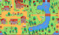 do 2d pixel art tileset topdown tilemap pixel background game asset spritesheet