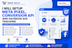setup meta pixel and conversion API