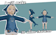 create 3d anime characters