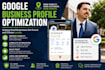 optimize your google business profile for local SEO