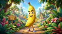 do 3d pixar style viral ai talking object ai talking fruit 3d pixar ai animation