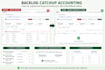 do backlog catchup bookkeeping and quickbooks cleanup