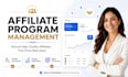 do affiliate recruitment for your affiliate program, manage affiliate program
