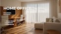 create a productive home office tailored to your work style