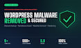 do wordpress malware removal, fix hacked site and wordpress security