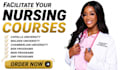 do flexpath, bsn, msn and dnp nursing tasks