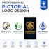 create professional customized logo