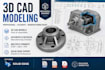create professional 3d cad models in solid edge