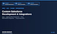 be your salesforce developer for apex lwc and integrations