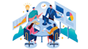 presentaciones power point o interactivas en canva