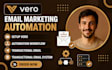 setup vero email automation vero transaction email system