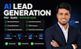 build n8n lead generation and CRM automation workflows