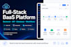 build scalable secure and custom built backend as a service