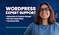do wordpress speed optimization to fix core web vitals and technical SEO