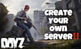 develop custom mods for dayz server with scripting, api intergration,weapon pack