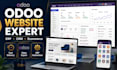 design odoo website odoo erp odoo ecommerce odoo customization website design
