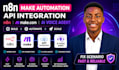 n8n make automation api integration claude code ai voice agent fix scenerio