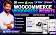 build german woocommerce wordpress website design shopify redesign modern ui