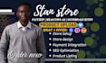setup stan store, gumroad stan store marketing payhip store stan store design