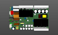 design embedded systems pcb, iot pcb, esp32, stm32 and wireless hardware