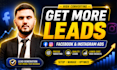 create and manage high converting facebook lead generation ads