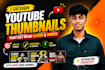 create thumbnails that make people click