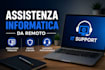 provide remote IT support for software and hardware issues