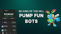 build polymarket bot, bundle bot on pumpfun, letsbonk, raydium launchlab
