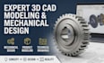 do 3d cad modeling and mechanic