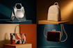 design custom bags, backpacks, totes with professional tech pack