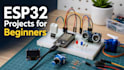 help you build an iot device with esp32