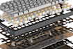 create manufacturing ready mechanical keyboard pcbs and custom housings