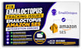fix emailoctopus tracking issues emailoctopus amazon ses integration error