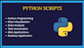 be your python programmer for scripts, bots, and automation
