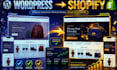 claude migration shopify migrate copy clone website migrate wordpress to shopify