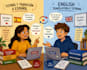 be your english and spanish teacher