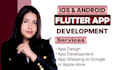 create mobile app development, app creation, and android application