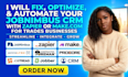 set up buildertrend quickbooks sync billing payroll chart accounts construction