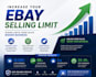 increase your ebay account selling limit