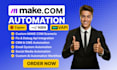 fix make com, fix make com errors, fix make com automation, fix make com bugs