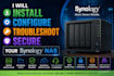 install, configure, troubleshoot and secure your synology nas