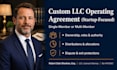 draft an llc operating agreement for your startup