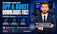 do app store optimization and aso expert services for ranking app store listing