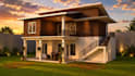 create your design house in sketchup
