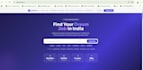 build a custom business website with admin panel