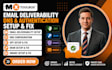 setup mxtoolbox email deliverability dns spf dkim dmarc fix