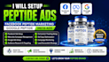 setup peptide ads approve facebook peptide marketing google peptide meta ads